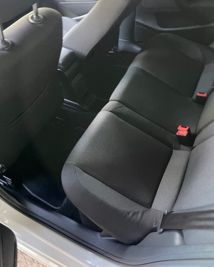 Čist avto po mobilnem pranju SegeSagi